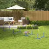 Attrezzature per l'agility per cani PawHut, set per agility Anteprima dell’immagine prodotto 2
