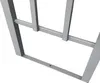Rank Pavillon 3x3m Metall Garten Partyzelt Anthrazit RAL Produktbild-Vorschau 11