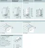 Blum Tandembox antaro K Schubladenschienen-Set | 1 Paar, Produktbild-Vorschau 3