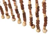 Lockardi Bambusvorhang BAMBOO 45 Stränge 90x200 cm - Braun Produktbild-Vorschau 8