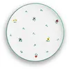 Gmundner Keramik Streublumen plytká doska 25 cm Náhľad obrázku produktu 2
