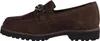 Sioux Meredith-734-H Damenschuhe Halbschuhe Slipper Braun Productafbeelding-voorbeeld 16