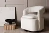 Venture Design, Cocktailsessel, Laurel, Weiß Podgląd zdjęcia produktu 5
