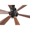 Ventilateur de plafond LED 52 cm avec éclairage E27 RGB et Voir les images du produit 15