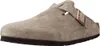 Birkenstock Boston Taupe Schmales Fußbett - Herren Produktbild-Vorschau 2