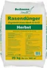 A bag of lawn fertilizer. Produktbild-Vorschau
