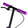Trottinette pliante NILS Extreme HM0180 violet Voir les images du produit 7