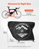 Borsa da trasporto per biciclette VEVOR, borsa da triathlon Anteprima dell’immagine prodotto 2