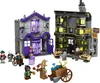 LEGO Harry Potter Ollivanders en Madam Malkins Productafbeelding-voorbeeld 1