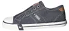Mustang Damen Sneaker Ziernähte Slipper Gummizug Produktbild-Vorschau 7