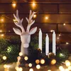 Kerzen - Weihnachtsbaumkerzen Rot - Weihnachten - Deko  Produktbild-Vorschau 8