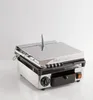 MILANTOAST-Piastra media in ghisa con nervature lisce Anteprima dell’immagine prodotto 5