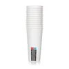 BANKETT Tassen Papier WIR PARTEIEN 500 ml, white, 12 St. Produktbild-Vorschau 3
