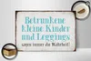 Holzschild Spruch 30x20cm Kinder Leggings sagen Wahrheit Produktbild-Vorschau 3