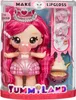 MGA Entertainment Yummiland Large Doll + Lipgloss Pet- Produktbild-Vorschau 1