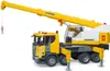 bruder Scania Super 560R Liebherr Camion-grue avec module Voir les images du produit 22