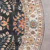 Volero - Okrągły dywan zewnętrzny vintage - Santo Flora Podgląd zdjęcia produktu 5
