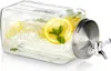 Distributore di bevande in vetro con rubinetto, 3,3 l per Anteprima dell’immagine prodotto 1