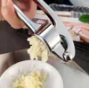 Lis na cesnak Oceľový lis na cesnak Náhľad obrázku produktu 6