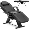 IMOLA 200 kg Tattoo-Massage-Kosmetikstuhl - schwarz Produktbild-Vorschau 1