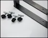 Konsolen für VW T5 T6 T6.1 Multivan in Schwarz (K_SW) Produktbild-Vorschau 4