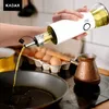 KADAX Butelka Na Ocet Oliwę 2x 320ml z Dozownikiem Szklana Podgląd zdjęcia produktu 6
