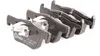 Brembo P 06 071 Bremsbelag hintere Bremsanlage Produktbild-Vorschau 12