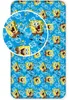 Spongebob Spannbettuch 90 x 200 cm Produktbild-Vorschau 1