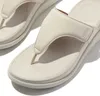 Fitflop Mode Go Adjustable Flatform Beżowy Podgląd zdjęcia produktu 10