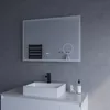 Lichtspiegel mit Touchschalter IP44 Memory-Funktion Dimmbar Produktbild-Vorschau 3