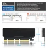 CSL Scheda di espansione PCIe per SSD M.2 Key-M, formato a Anteprima dell’immagine prodotto 4