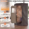 COSTWAY, parná sauna s objemom 3 litre, domáca sauna s 9 Náhľad obrázku produktu 6
