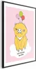 Posterpapier Poster - Sky Pig 40x60 cm Für Kinder Produktbild-Vorschau 1
