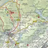 Mappa stradale di Mallorca, set Nord e Sud, scala 1:50.000, Anteprima dell’immagine prodotto 7