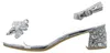 Laura Vita Sandalen Damen 32323630373635 Silber 40 EU Produktbild-Vorschau 7