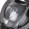 Close-up of the top of a gray robotic pool cleaner. Anteprima dell’immagine prodotto