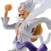 One Piece - Statuetta Monkey D. Luffy Gear 5 S.H Figuarts - Anteprima dell’immagine prodotto 2