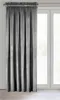 Eurofirany Samtvorhang Melanie stahl 140cm x 270cm Produktbild-Vorschau 9