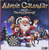Adventskalender 2025 mit 24 Dart-Überraschungen und Zubehör Produktbild-Vorschau 1