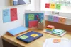 Post-It 7100290166, Quadratisch, Blau, Grün, Orange, Produktbild-Vorschau 6