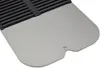 Robusta plancha in acciaio inox - piastra grill di alta Anteprima dell’immagine prodotto 3