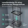 Mai & Mai Badezimmerregal stehend Badregal Standregal Produktbild-Vorschau 3