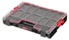 Qbrick System PRO 200 MFI Organizer 452 x 358 x 79 mm 6 l Voir les images du produit 1