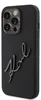 Karl Lagerfeld Silicone Karl Script - pouzdro pro iPhone 15 Náhled obrázku produktu 16