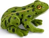 Carl Dick Frosch, Teichfrosch ca. 19cm Plüschtier, Produktbild-Vorschau 3