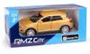 RMZ City Volkswagen T-ROC zlatý v měřítku 1:36 Náhled obrázku produktu 5