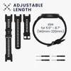 kwmobile 2x Uhrenarmband für Huami Amazfit T-Rex / T-Rex Produktbild-Vorschau 5