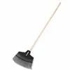 Gartenrechen 390 Schwarz mit flexiblem Kunststoffkopf und Produktbild-Vorschau 1