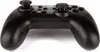 A black Nintendo Switch controller is shown from a front-facing, slightly elevated angle against a white background. Anteprima dell’immagine prodotto