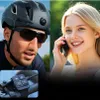 INF Bluetooth cyklistická helma s kamerou 1080P, GPS a Náhled obrázku produktu 3
